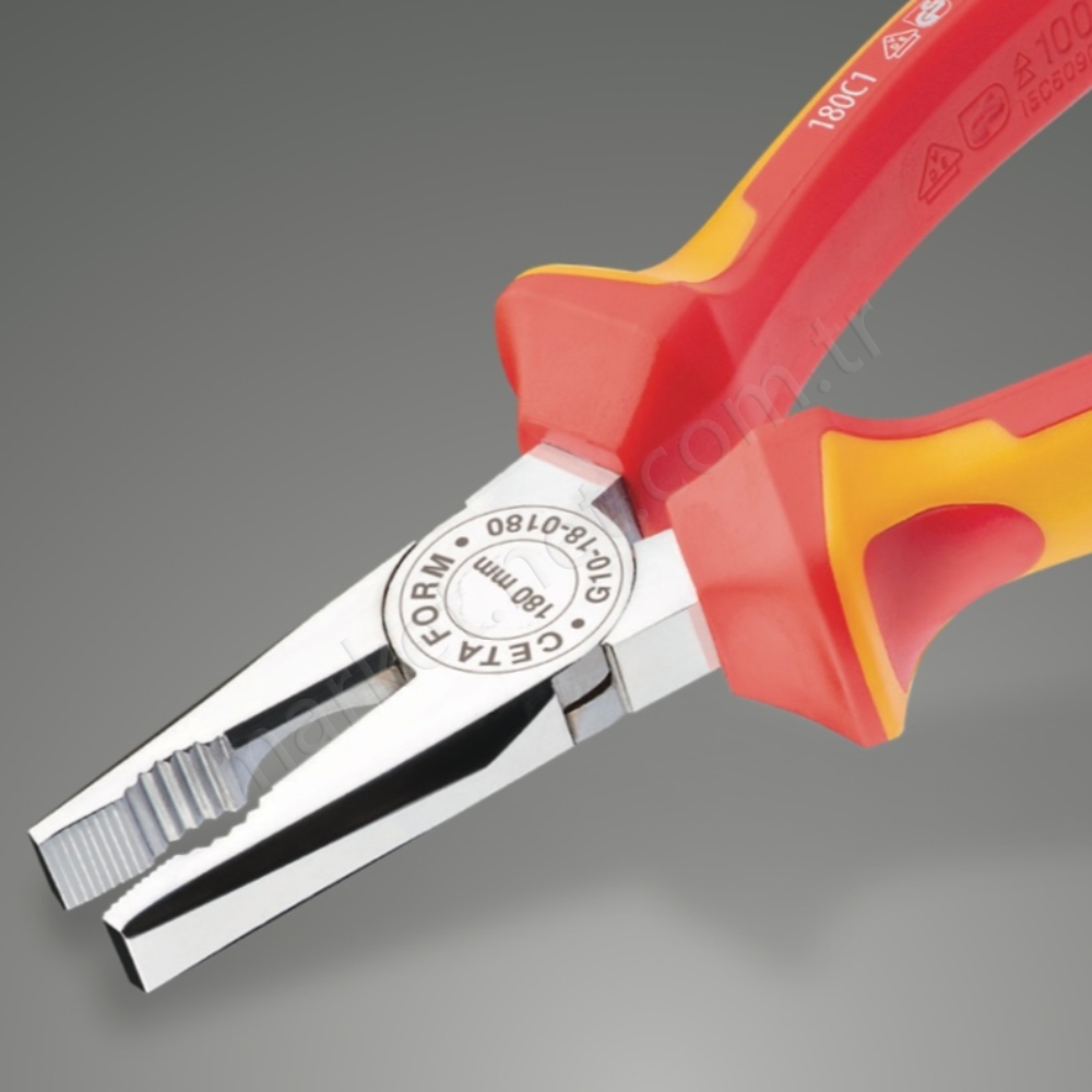 1000V İzoleli Aletler