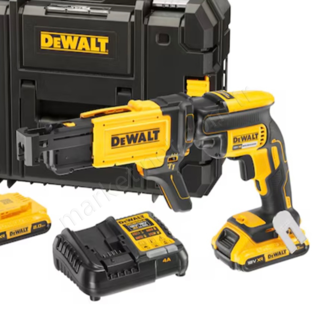 Tornavidalar Ve Torna Tabancaları