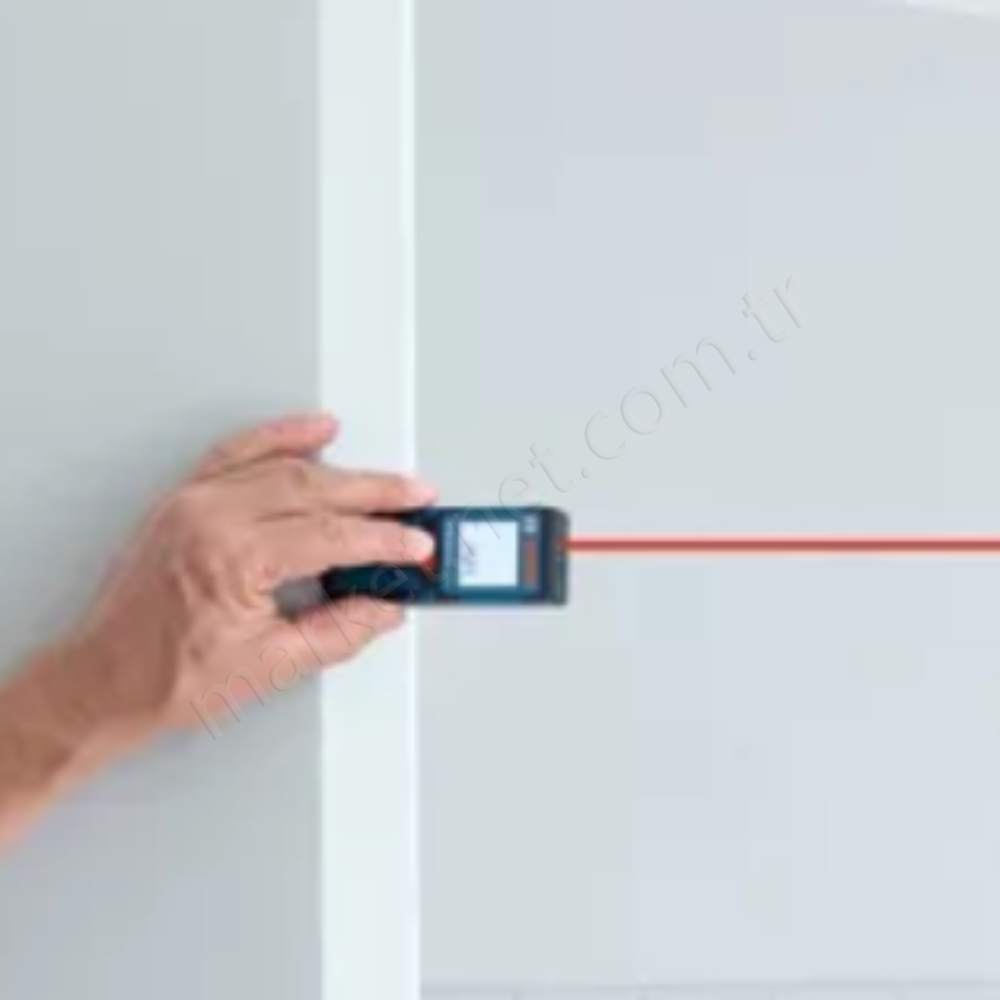 Lazerli Uzaklık Ölçerler