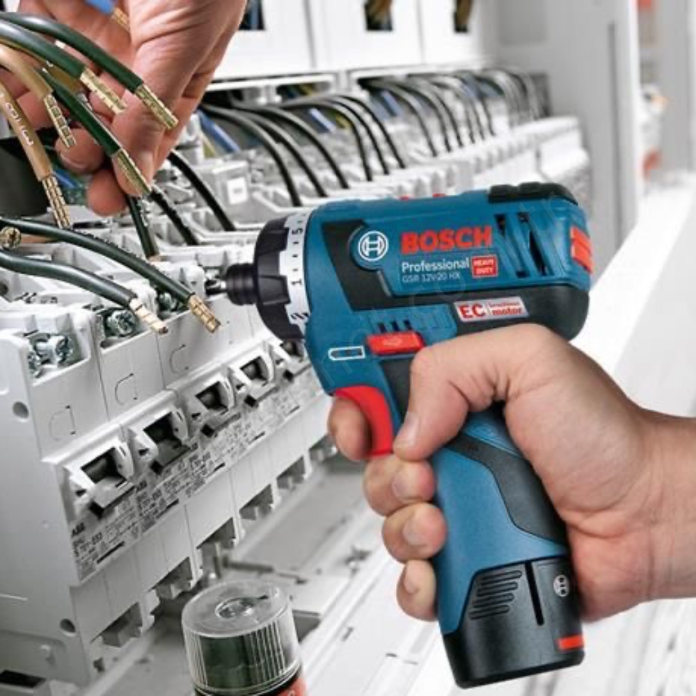 Elektrikli El Aletleri