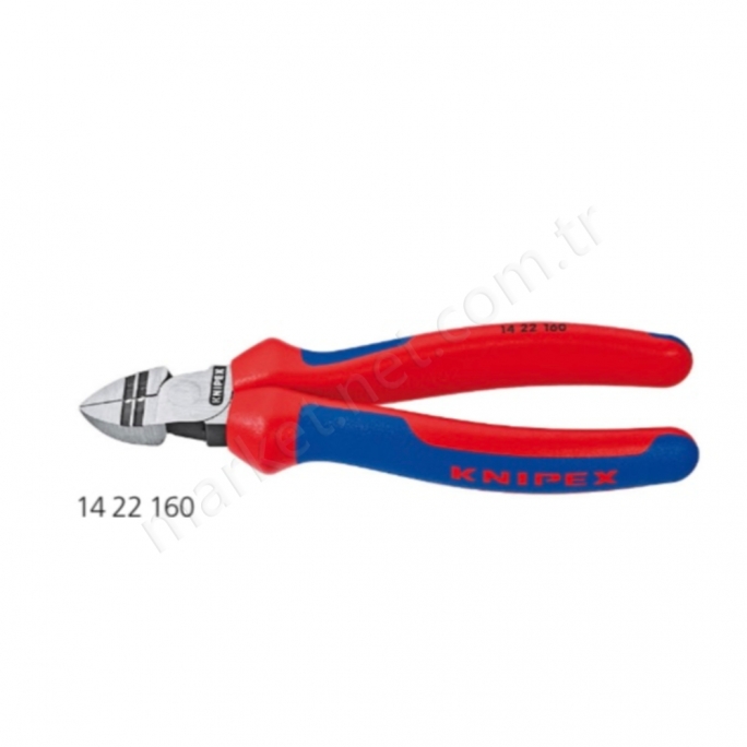 Kablo Sıyırıcılı Yan Keski 14 22 160