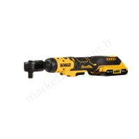 18V 2.0Ah Lı-Ion Kömürsüz Cırcırlı Somun Sıkma resim1