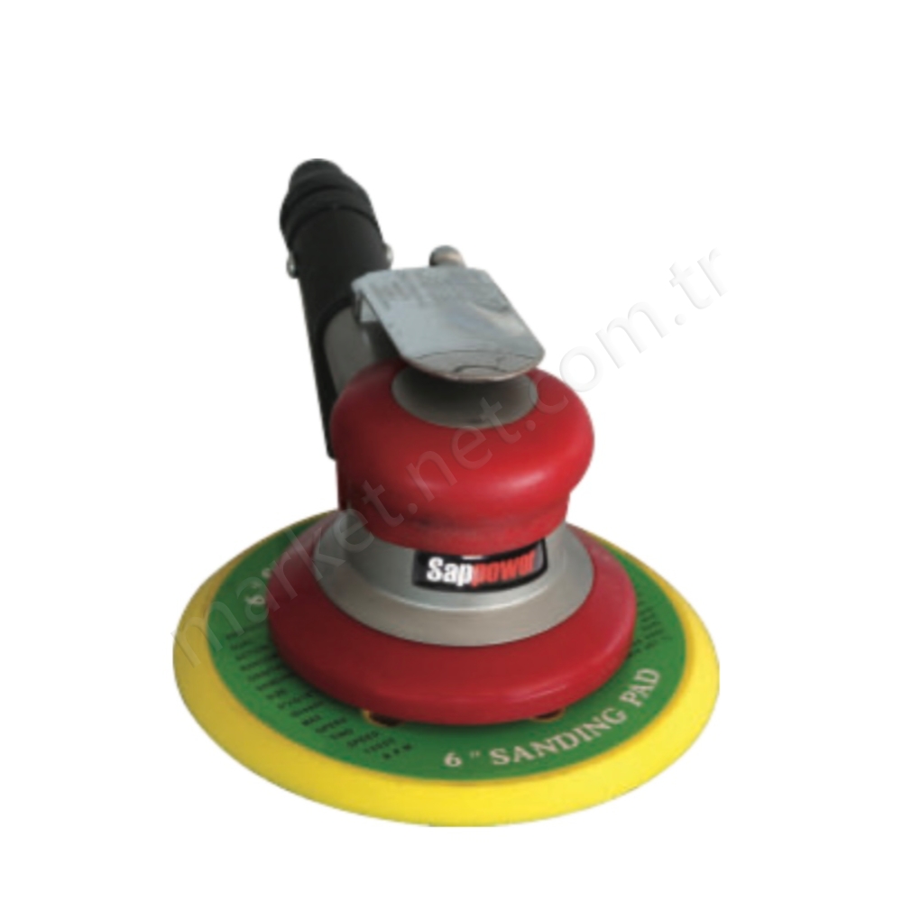 Havalı Orbital Zımpara