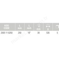 Standart Ayarlı Pense  resim2