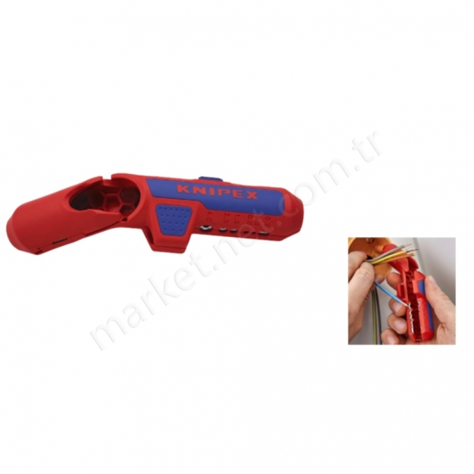 Ergostrip (Sol) Kablo Sıyırma Aleti