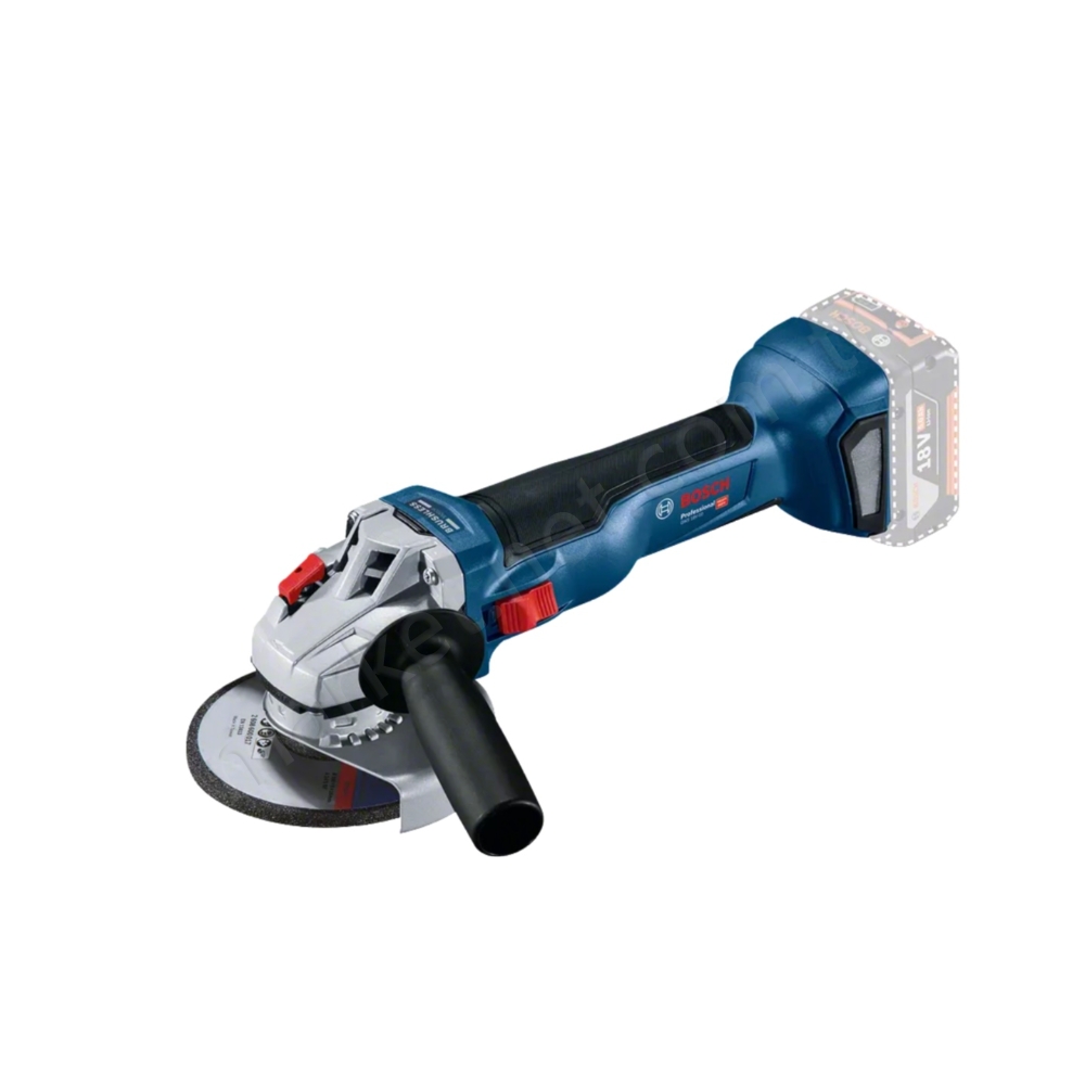 Akulu Taslama Makinesi Gws 18V-10