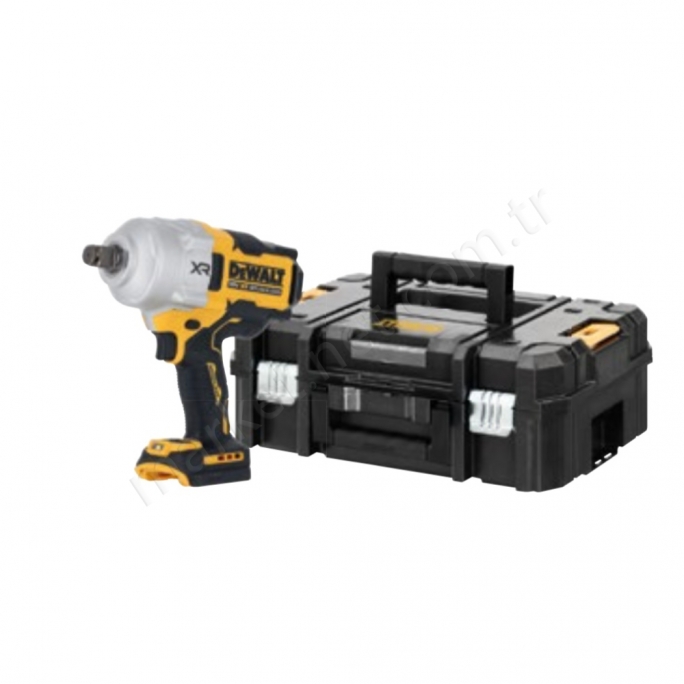 18V Lı-Ion 3/4 Kömürsüz Somun Sıkma Aküsüz