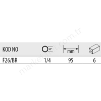 Bits Cırcır Kolu No.1 resim2