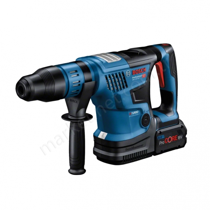 Sds Max Akulu Kirici Deli̇ci̇ Biturbo Gbh 18V-36 C