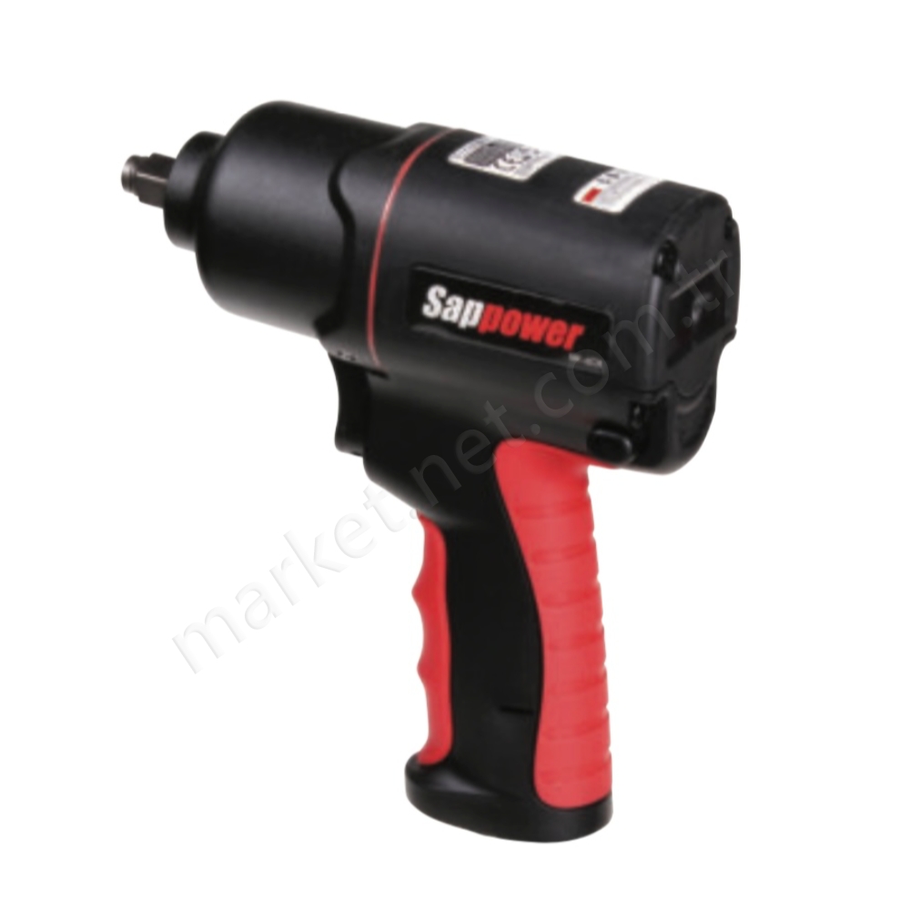 Havalı Sökme Ve Sıkma 3/8