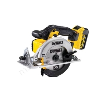 18 Volt 4 Ah Şarjlı Daire Testere Makinesi resim1