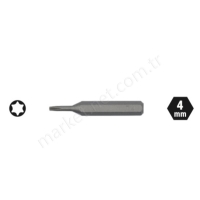 Torx Mikro Bits Uçlar resim1