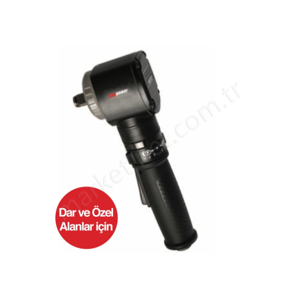 Havalı Sökme Ve Sıkma 1/2