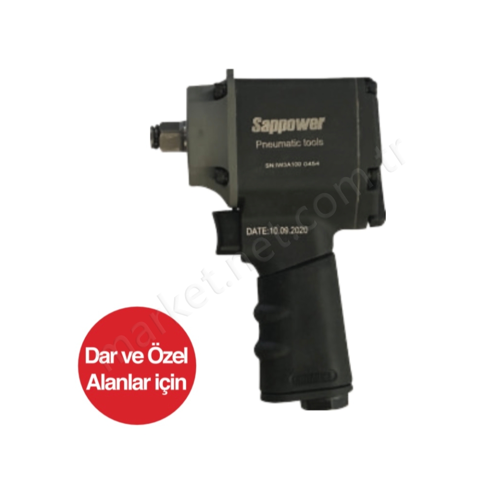 Havalı Sökme Ve Sıkma 1/2