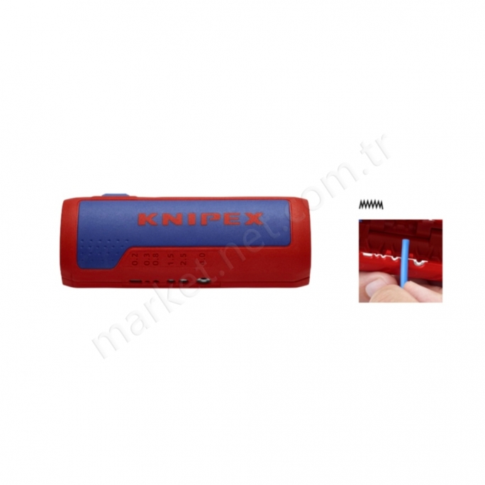 Spiral Kablo Kesme Ve Sıyırma Aleti 902202
