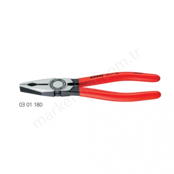 Kombine Penseler 03 01 180