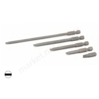 Düz Bits Uçlar-Cb/613 resim 1