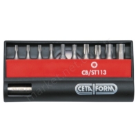 11 Parça Bits Uç Takımı Torx resim1