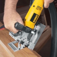 600W 100 Mm Geçme Dübel Frezesi  resim2
