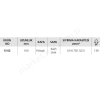 Elektrikçi Pensesi resim2