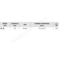 Kablo Sıyırma Aleti 16 30 resim2