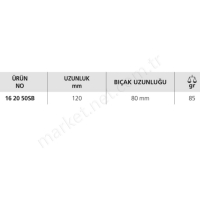 Katlanabilir Bıçak  resim2