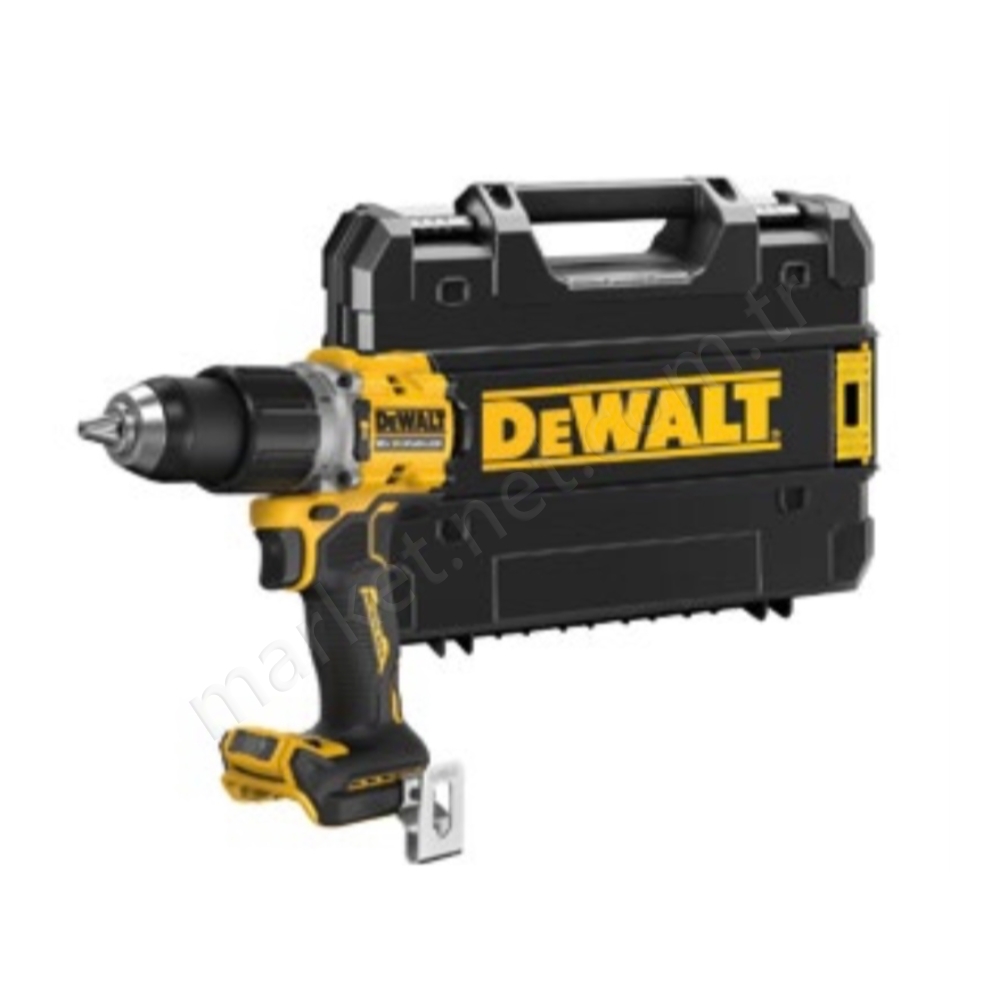 18V Lı-Ion Kömürsüz Darbeli Matkap Aküsüz