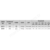 Montaj Penseleri 2881280 resim2