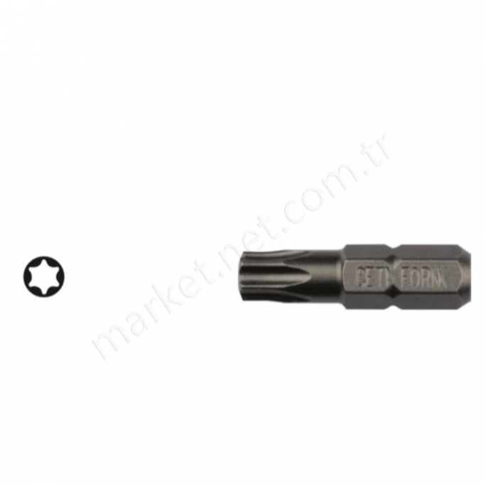 Torx Bits Uçlar