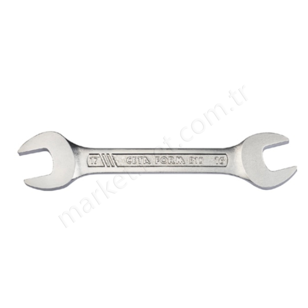 Çatal İki Ağız Anahtarlar Kısa Tip