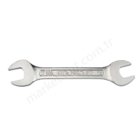 Çatal İki Ağız Anahtarlar Kısa Tip-B10-2224 resim 1