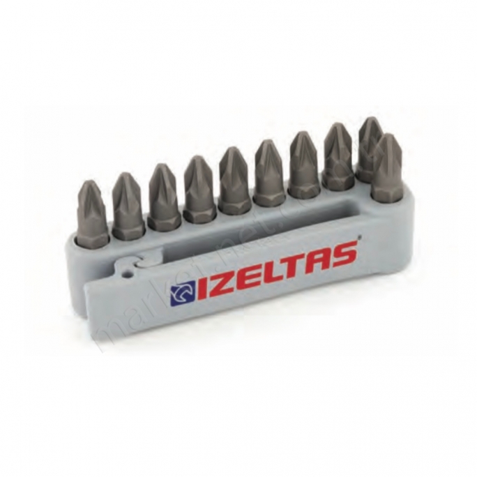 Pozidriv Bits Takımı 25 Mm