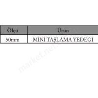 Mini Taşlama Yedeği Ag-A1 resim2