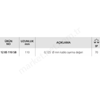 Sıyırma Aleti Fiber Optik resim2