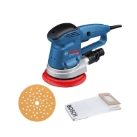 Gex 125 Professional Eksantrik Zımpara resim 2