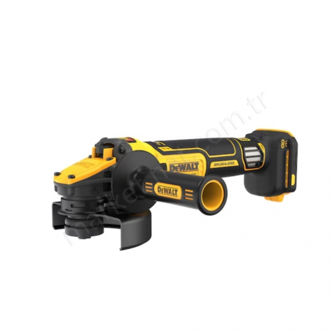 18V 125 Mm Değişken Hızlı Taşlama Makinesi
