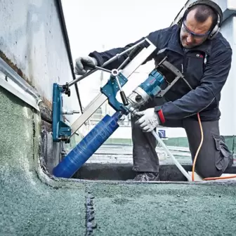 Gcr 180 Professional Karot Sehpası resim 3