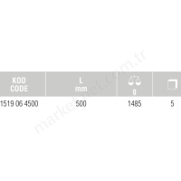 3/4 T Kol resim2