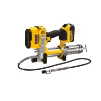 18V 4.0 Ah Lı-Ion Gres Tabancası resim1