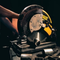 2200W 355X25 4Mm Profil Kesme Makinesi resim1