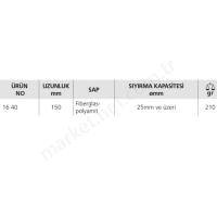 Kablo Sıyırma Aleti 16 40 resim2