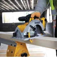 18 Volt 4 Ah Şarjlı Daire Testere Makinesi resim2