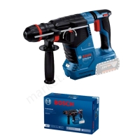 Tek Mandrenli Akulu Kırıcı Delici Gbh 187-Lı resim 2