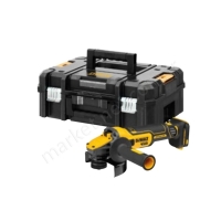 18V Lı-Ion 125 Mm Devir Ayarlı Avuç Taşlama Aküsüz resim1
