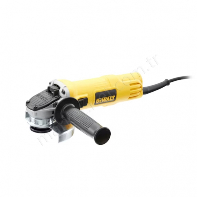 900 W 115 Mm No-Volt Avuç Taşlama