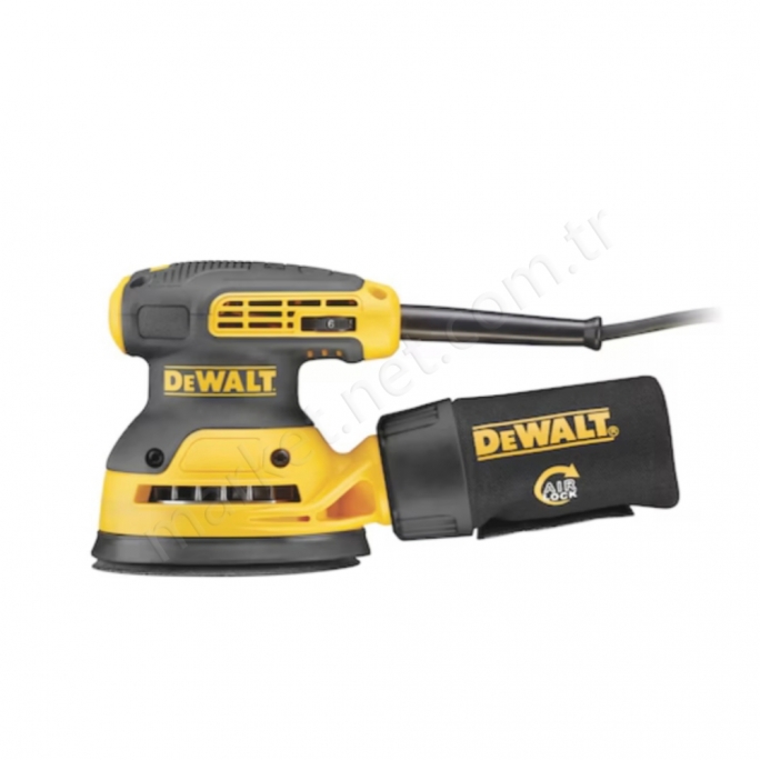 280W 125 Mm Eksantrik Zımpara 