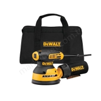 280W 125 Mm Eksantrik Zımpara  resim2