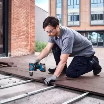 Gsb 18V-65 Pro Akülü Darbeli Matkap/Vidalama resim 4