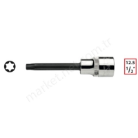 1/2 Torx Uçlu Lokmalar Uzun Tip  resim1