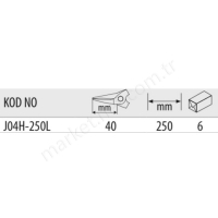 Ofset Sac Makası (Sol Kesim) resim2